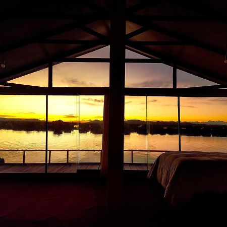 Uros Suma Jakana Lodge Πούνο Εξωτερικό φωτογραφία
