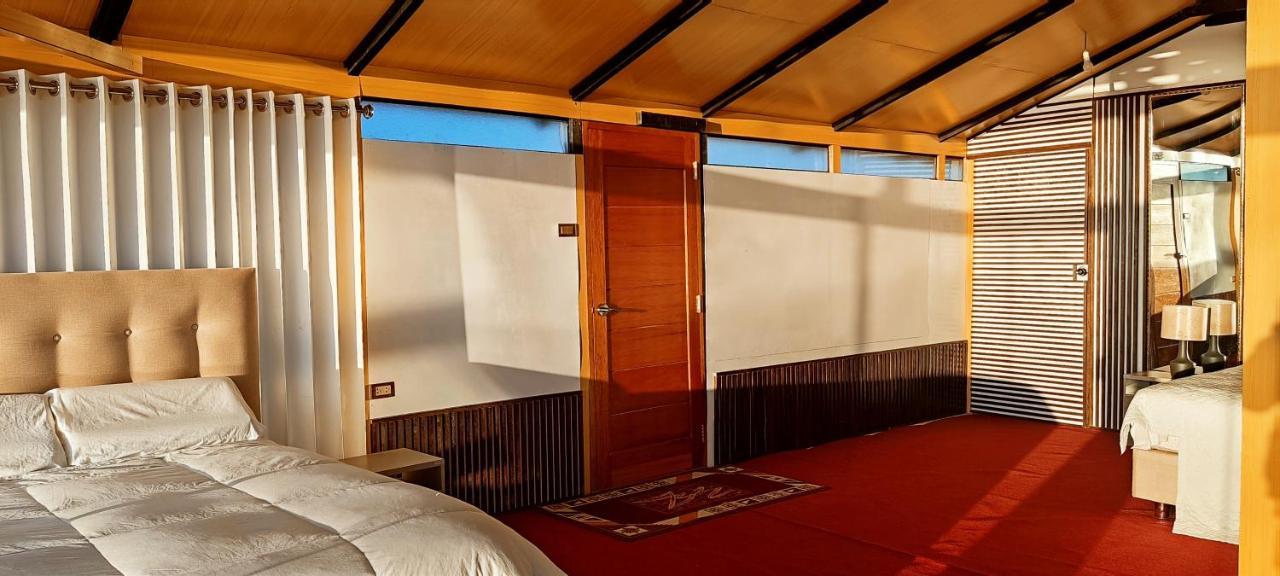 Uros Suma Jakana Lodge Πούνο Εξωτερικό φωτογραφία