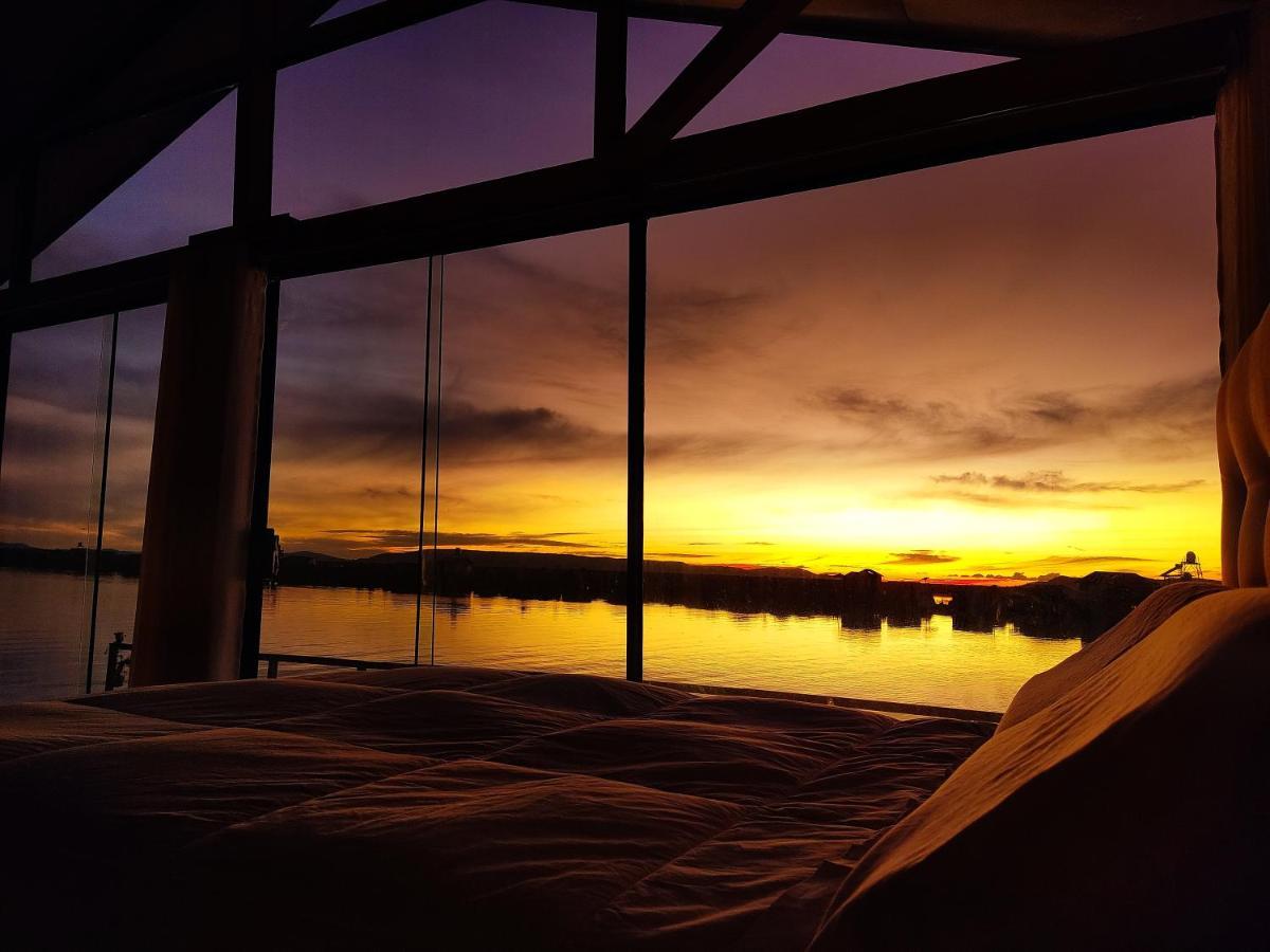 Uros Suma Jakana Lodge Πούνο Εξωτερικό φωτογραφία