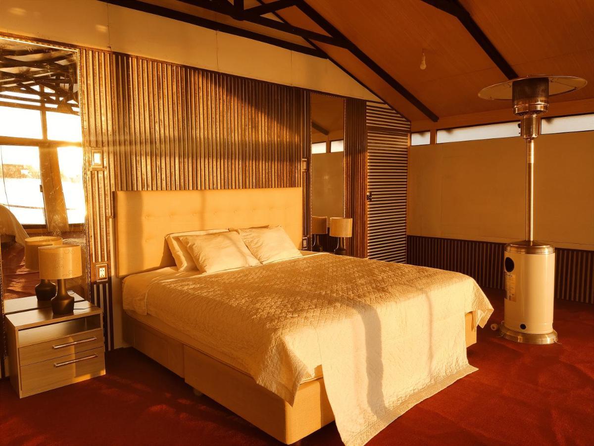 Uros Suma Jakana Lodge Πούνο Εξωτερικό φωτογραφία
