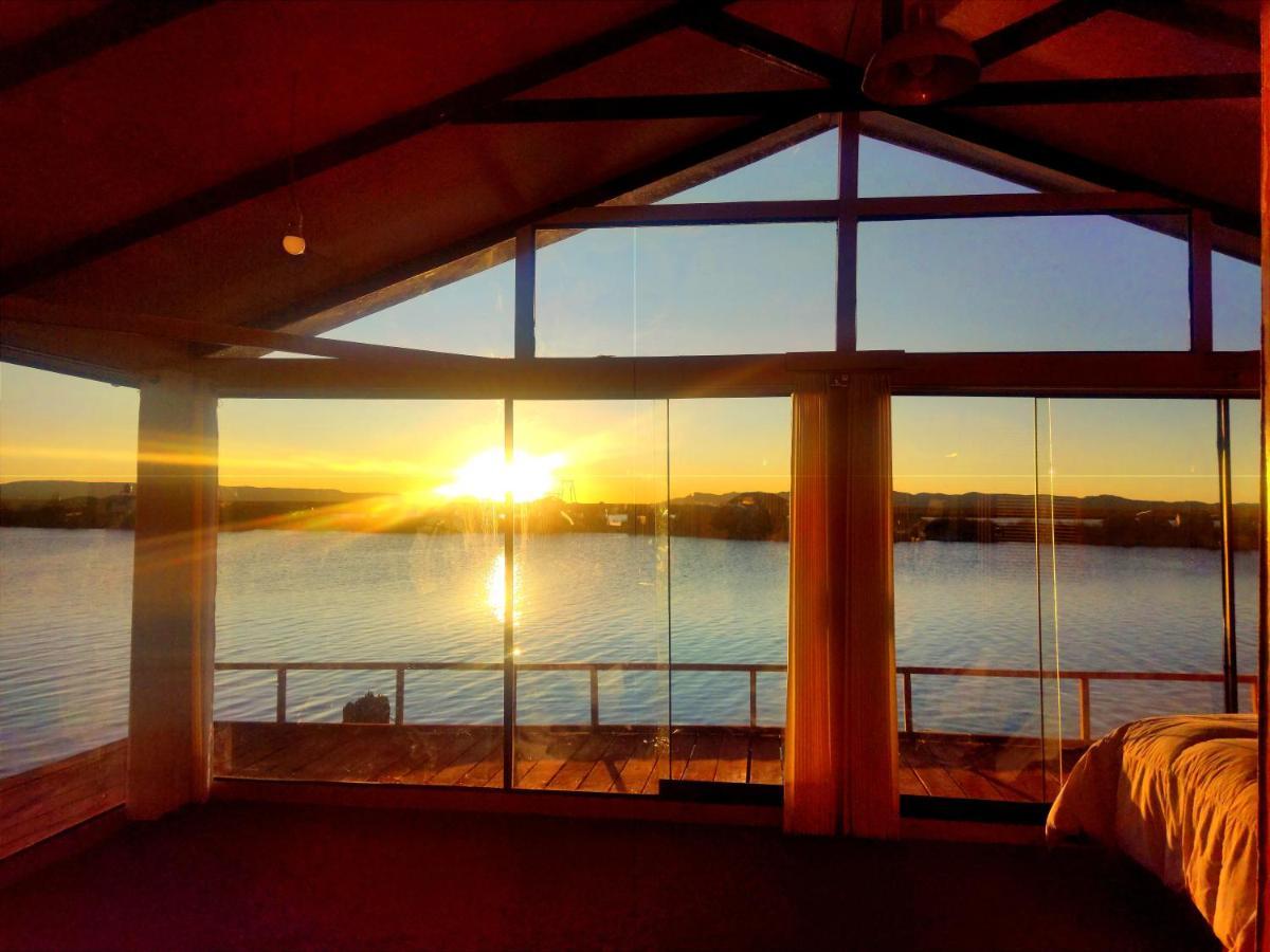 Uros Suma Jakana Lodge Πούνο Εξωτερικό φωτογραφία