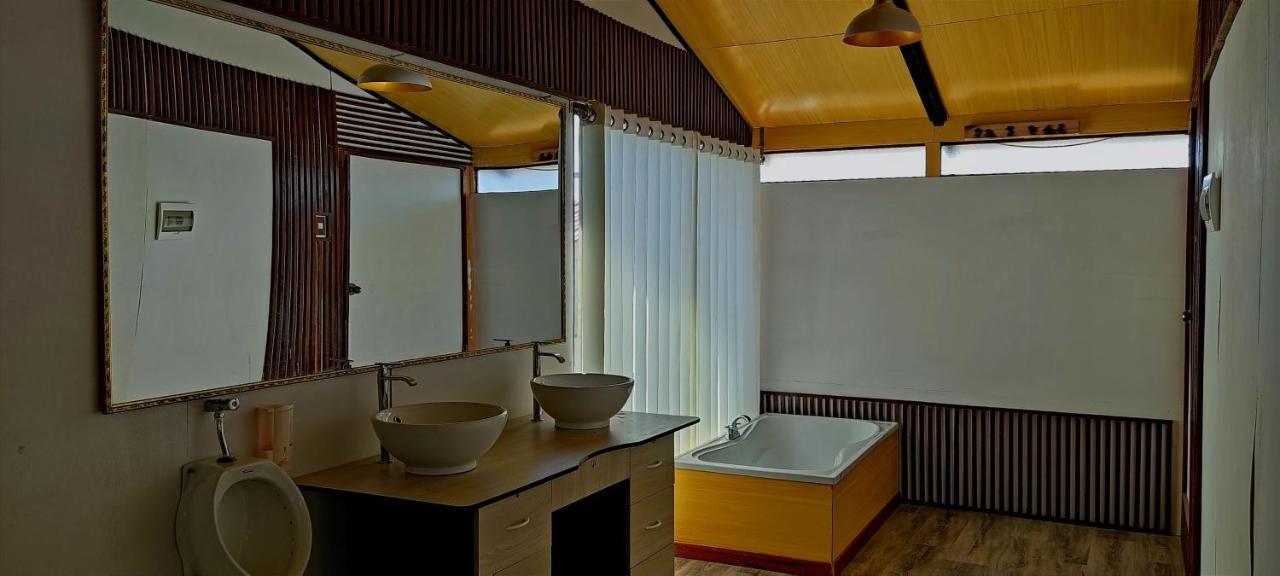 Uros Suma Jakana Lodge Πούνο Εξωτερικό φωτογραφία