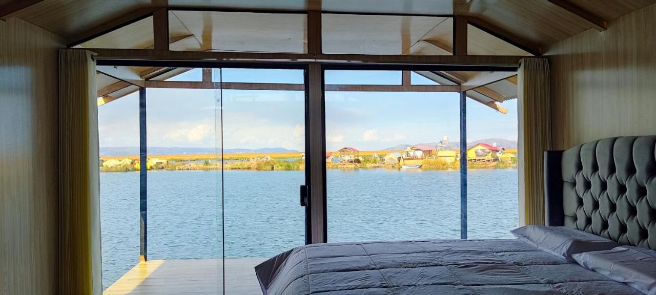Uros Suma Jakana Lodge Πούνο Εξωτερικό φωτογραφία