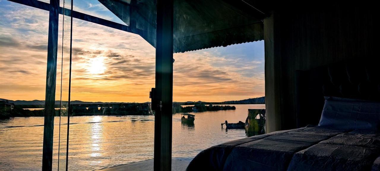 Uros Suma Jakana Lodge Πούνο Εξωτερικό φωτογραφία