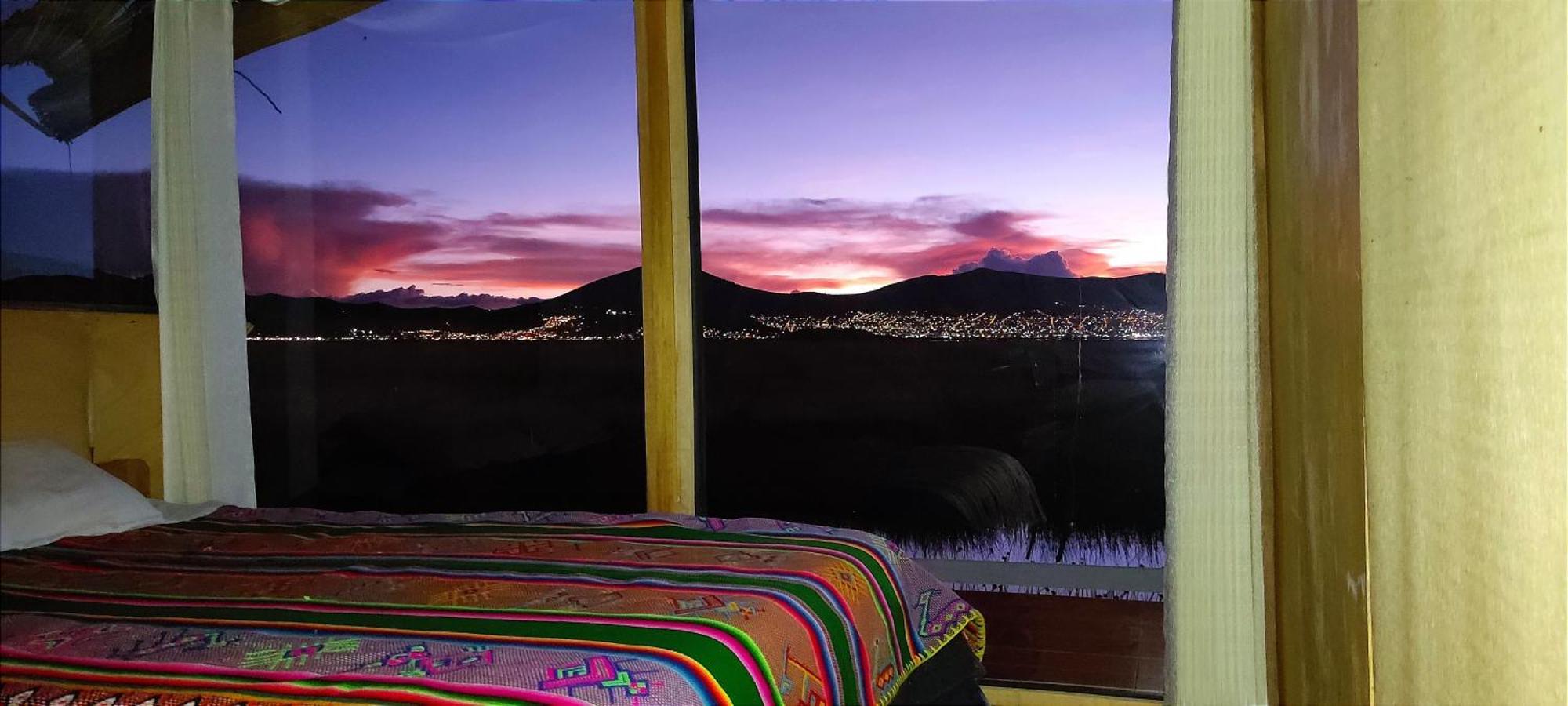 Uros Suma Jakana Lodge Πούνο Εξωτερικό φωτογραφία