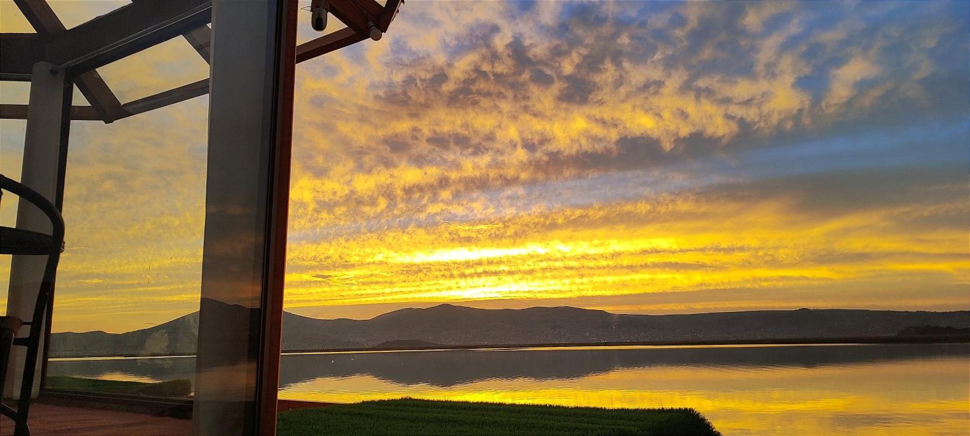 Uros Suma Jakana Lodge Πούνο Εξωτερικό φωτογραφία