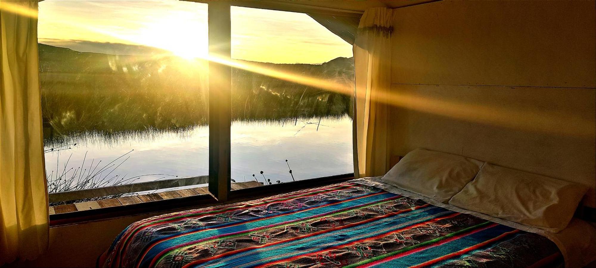 Uros Suma Jakana Lodge Πούνο Εξωτερικό φωτογραφία