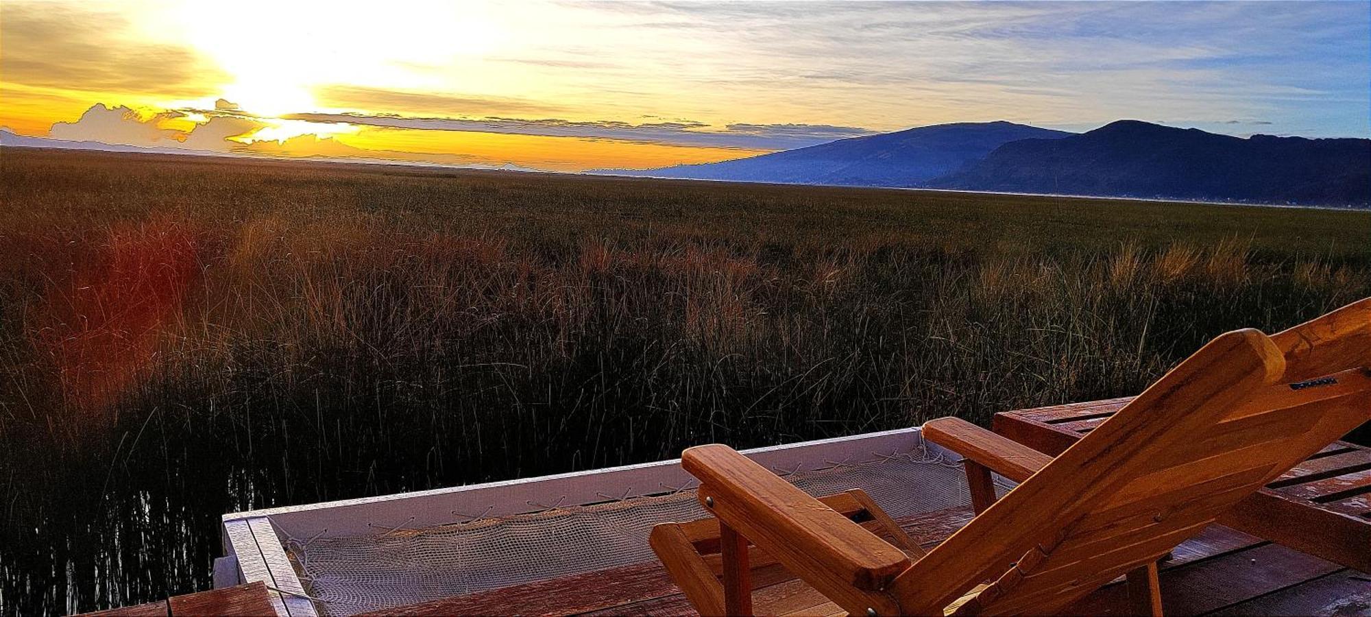 Uros Suma Jakana Lodge Πούνο Εξωτερικό φωτογραφία